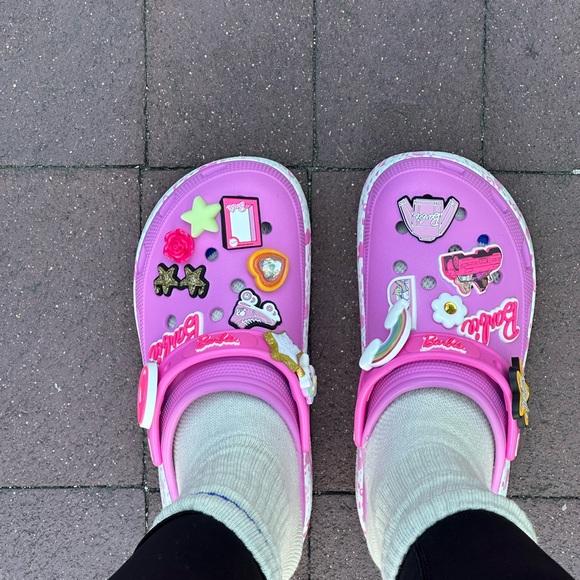 BARBIE CROCS - Picture 9 of 9